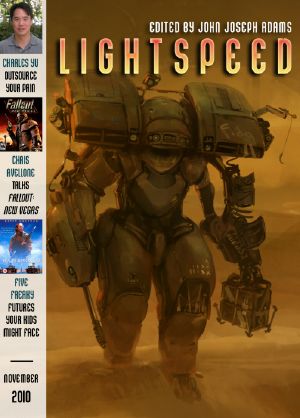 [Lightspeed - SF & Fantasy 06] • Lightspeed Magazine Issue 06